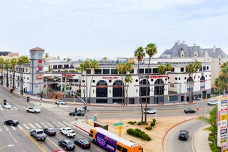 Plus de détails pour 8000 W Sunset Blvd, West Hollywood, CA - Bureau à louer