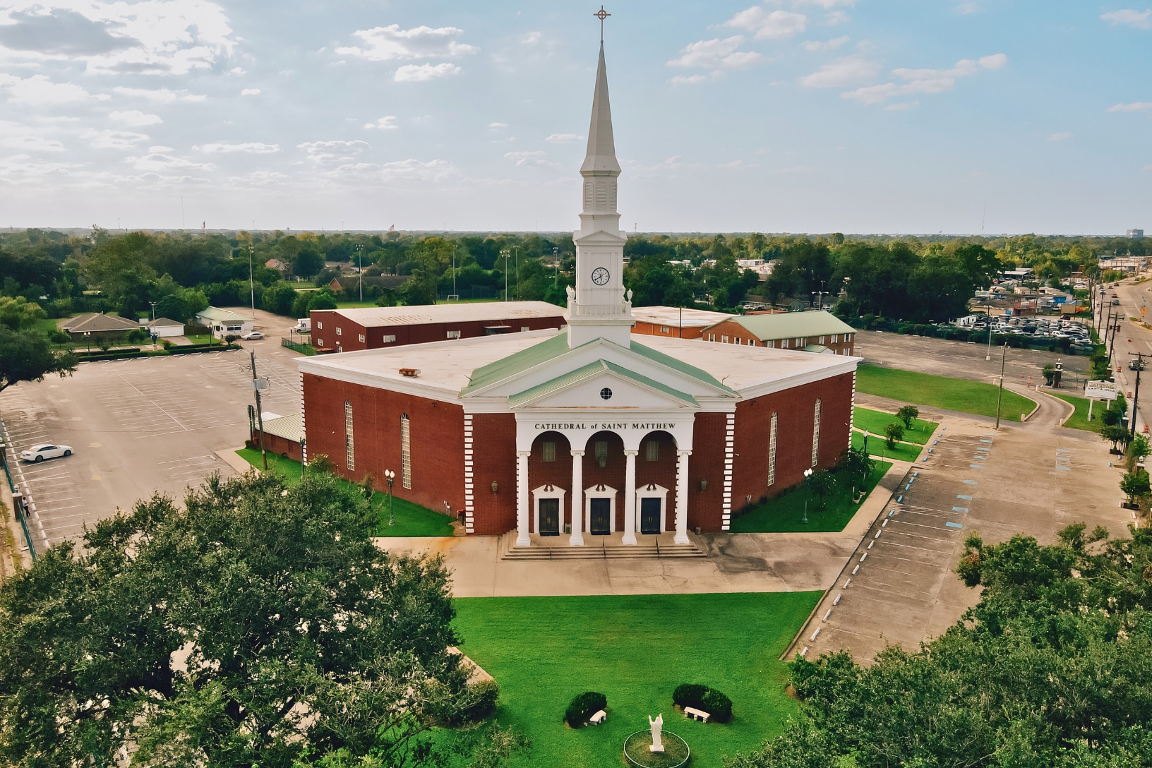9101 Airline Dr, Houston, TX for sale Aerial- Image 1 of 57