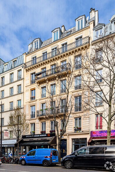 247 Rue Du Faubourg Saint-Martin, Paris à louer - Photo du bâtiment - Image 2 de 17