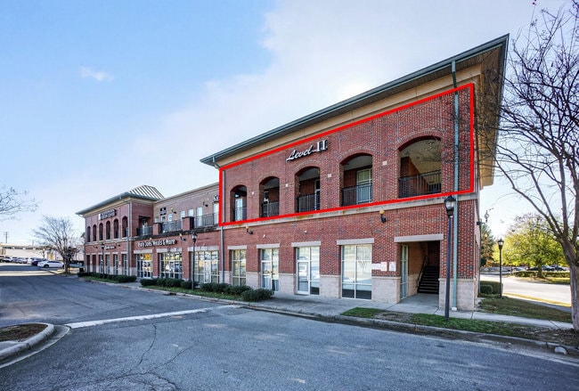 10210 Berkeley Place Dr, Charlotte, NC for lease - Primary Photo - Image 1 of 30