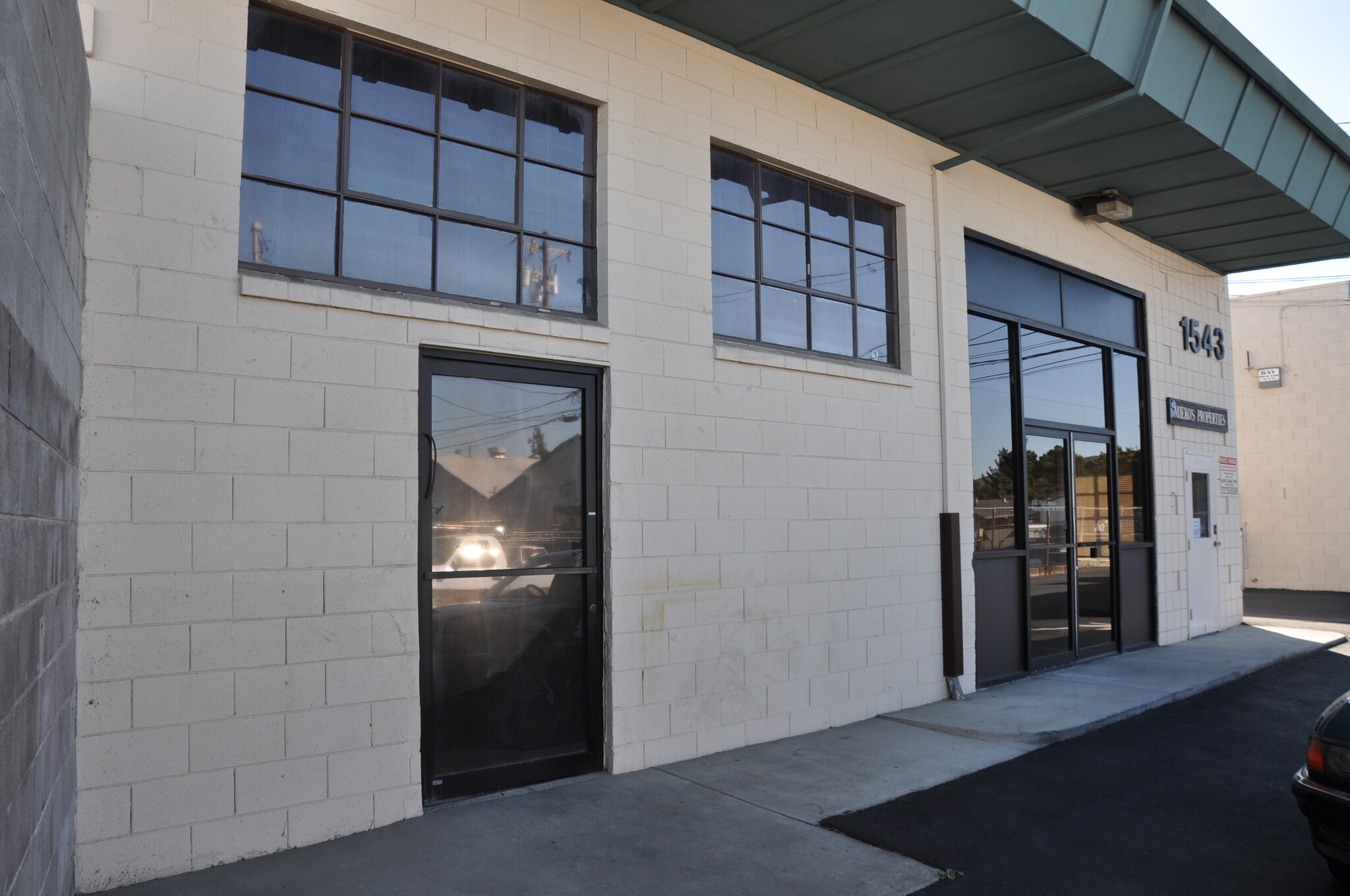 1545-1569 3rd Ave, Walnut Creek, CA for lease Building Photo- Image 1 of 3