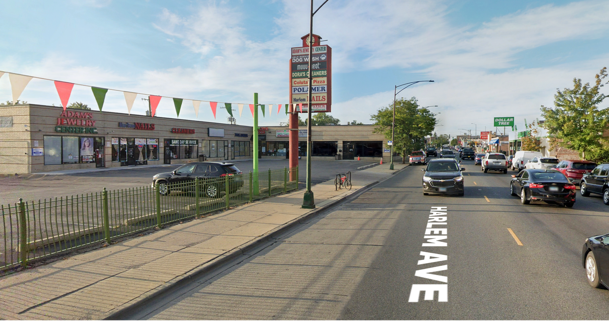 3235-3249 N Harlem Ave, Chicago, IL for lease Primary Photo- Image 1 of 5
