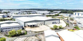 Plus de détails pour The Willows, Haydock Industrial Estate, Haydock - Industriel à louer