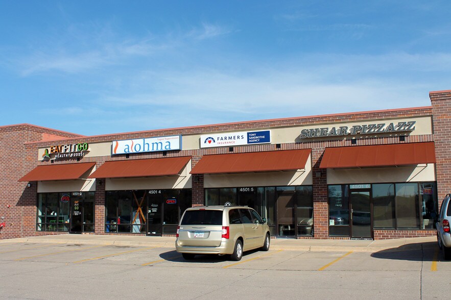 4501-4513 Southern Hills Dr, Sioux City, IA à louer - Photo du bâtiment - Image 3 de 5