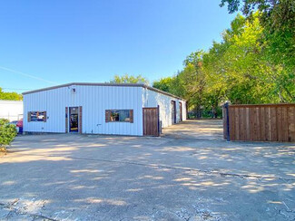 Plus de détails pour 116 Austin St, Garland, TX - Industriel à vendre