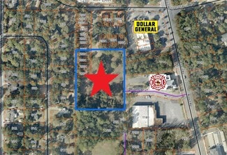 More details for Tbd Firehouse Ln, Beaufort, SC - Land for Sale
