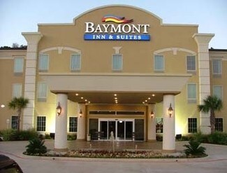 Plus de détails pour 410 Us Highway 79 S, Henderson, TX - Services hôteliers à vendre