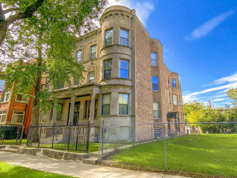 6138-6140 S Woodlawn Ave, Chicago, IL for sale - Building Photo - Image 1 of 1