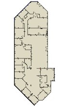 6363 Rte Transcanadienne, Montréal, QC à louer Plan d’étage- Image 1 de 7