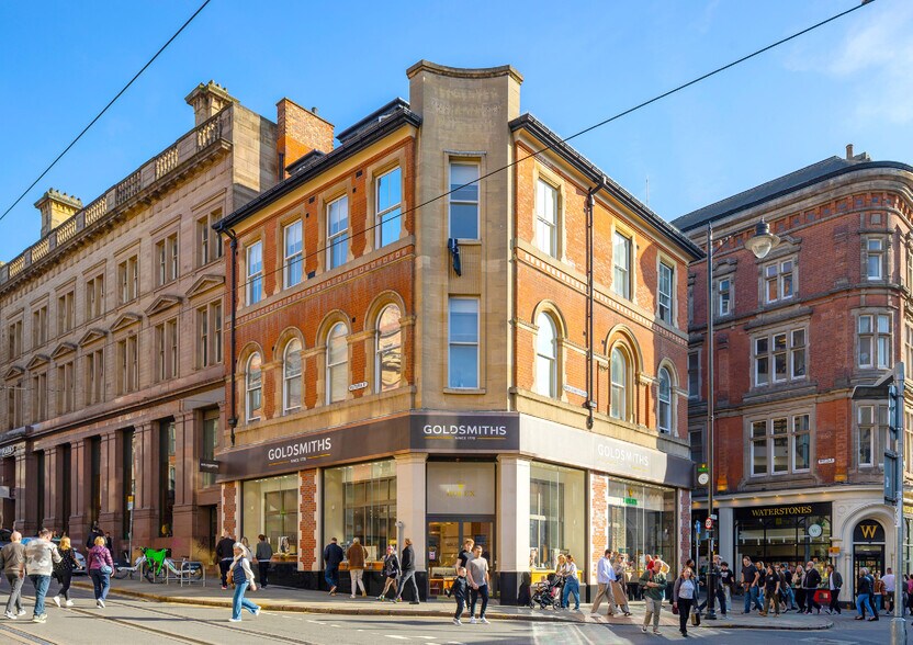 2 Victoria St, Nottingham à vendre - Photo du bâtiment - Image 2 de 5