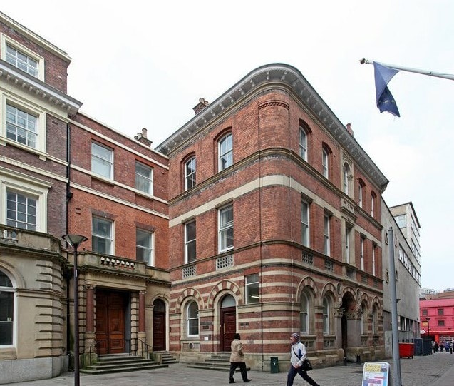 12-16 George St, Sheffield for sale - Primary Photo - Image 1 of 1