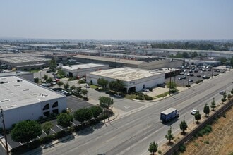 12020 Bloomfield Ave, Santa Fe Springs, CA - AÉRIEN  Vue de la carte