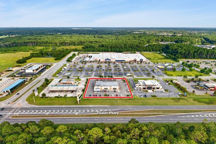 1557 Pooler Pky, Pooler, GA for lease - Building Photo - Image 2 of 28