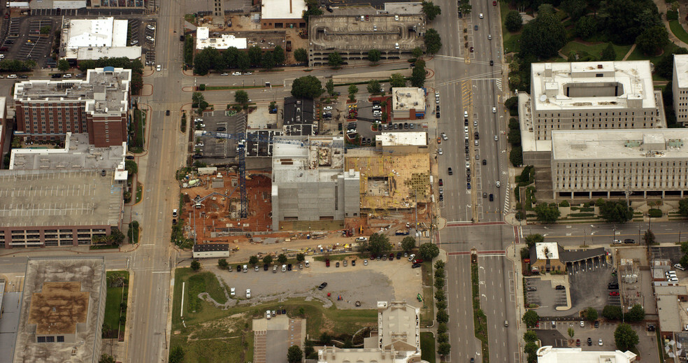 1015 Assembly St, Columbia, SC for sale - Aerial - Image 1 of 1