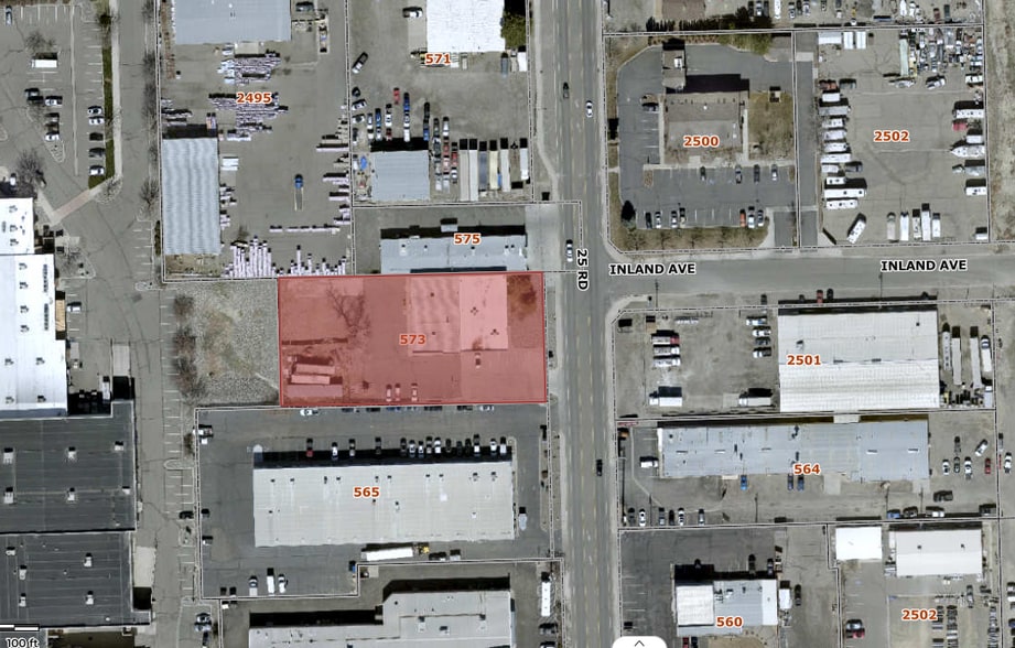 573 25 Rd, Grand Junction, CO for lease - Building Photo - Image 3 of 3