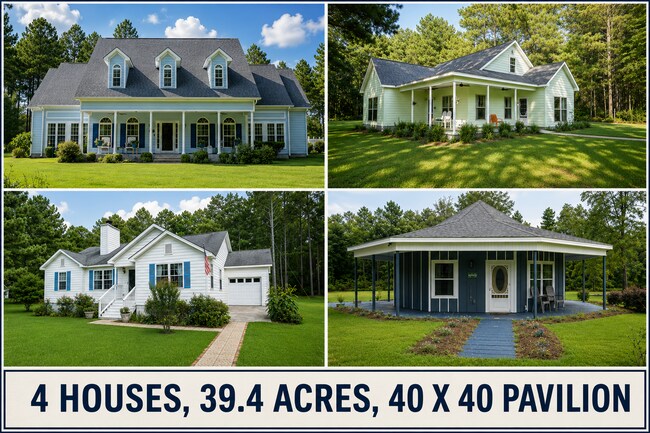 Plus de détails pour 110 Bethel Village Rd, Eastman, GA - Services hôteliers à vendre