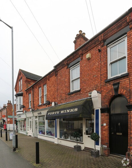 100 Burton Rd, Lincoln à louer - Photo du bâtiment - Image 3 de 3