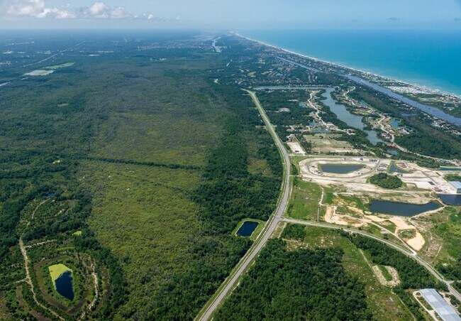 More details for Colbert Ln & Roberts Rd, Palm Coast, FL - Land for Sale