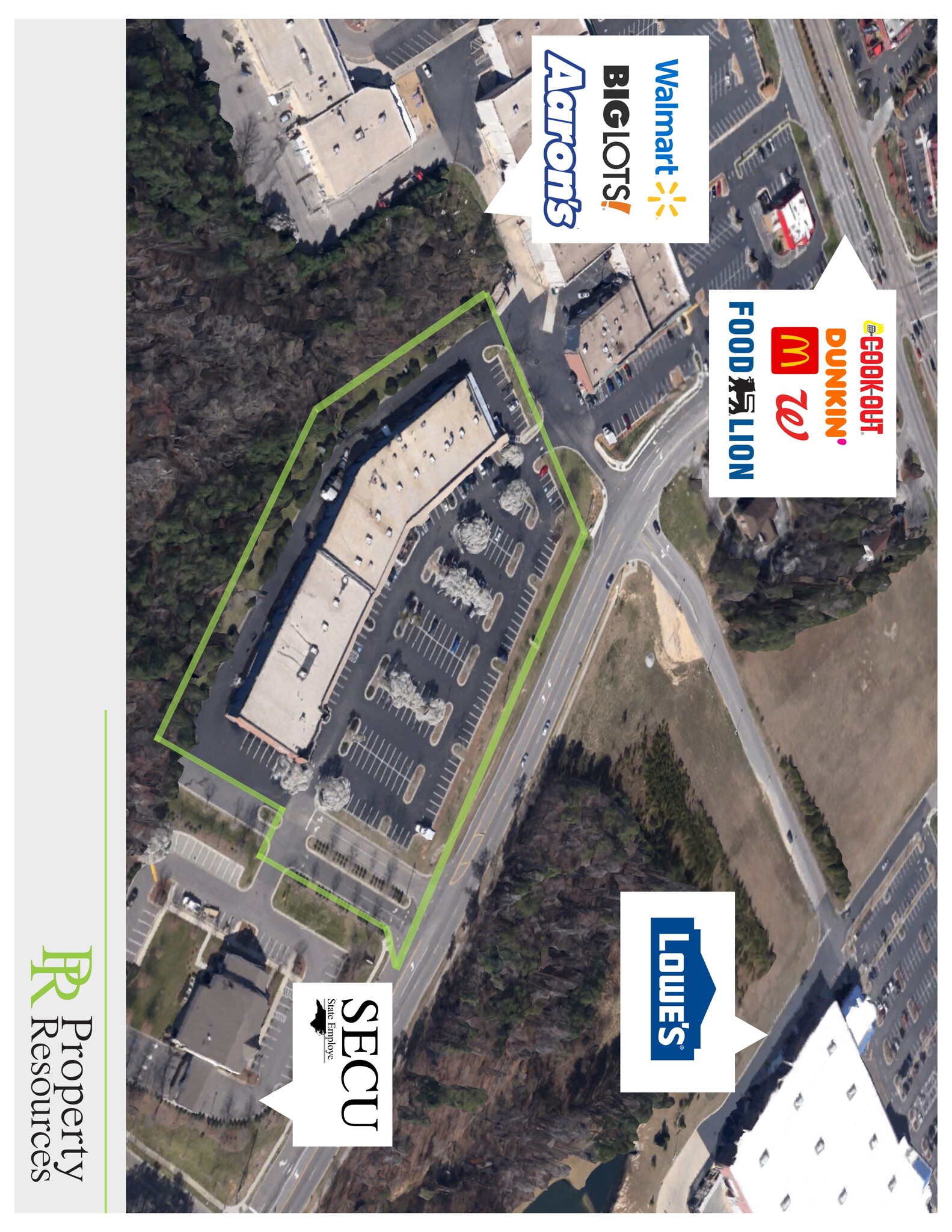 7106 US 64 Hwy E, Knightdale, NC for lease Site Plan- Image 1 of 13