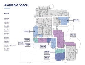 1111 Delafield St, Waukesha, WI à louer Plan d’étage- Image 1 de 2