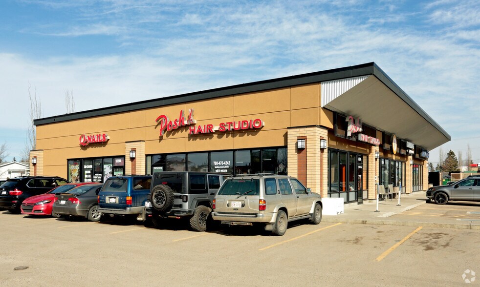 15274 127th St NW, Edmonton, AB for lease - Building Photo - Image 2 of 10