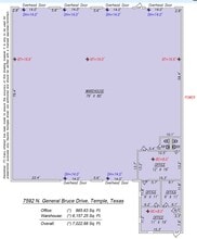 7626 N General Bruce Dr, Temple, TX for lease Interior Photo- Image 1 of 1