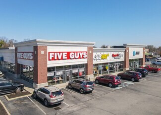 Plus de détails pour 9210 Rockville Rd, Indianapolis, IN - Commerce de détail à louer