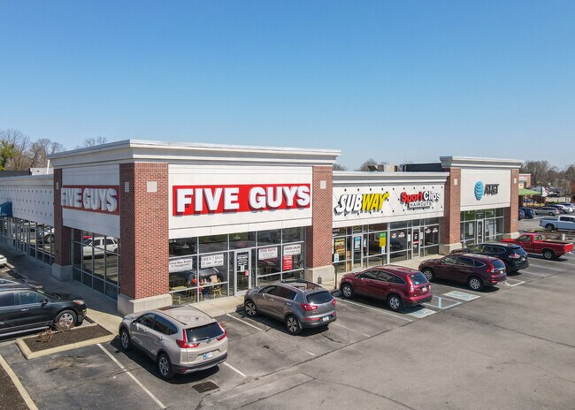 More details for 9210 Rockville Rd, Indianapolis, IN - Retail for Lease