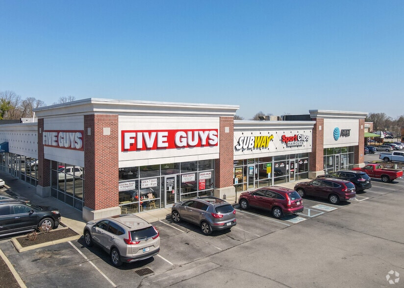 9210 Rockville Rd, Indianapolis, IN for lease - Primary Photo - Image 1 of 2