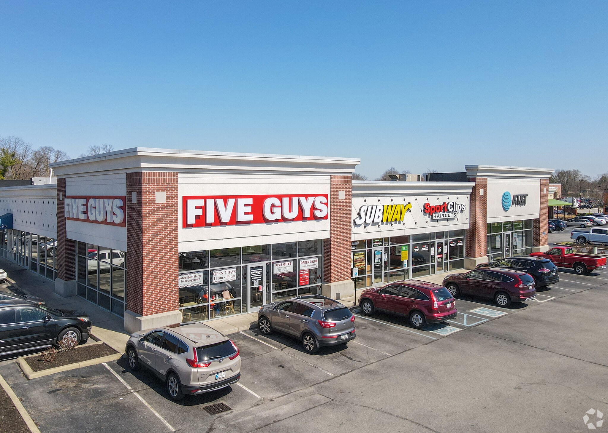 9210 Rockville Rd, Indianapolis, IN for lease Primary Photo- Image 1 of 3