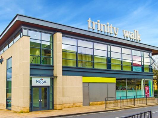 Trinity Walk, Wakefield à vendre - Photo du bâtiment - Image 1 de 1