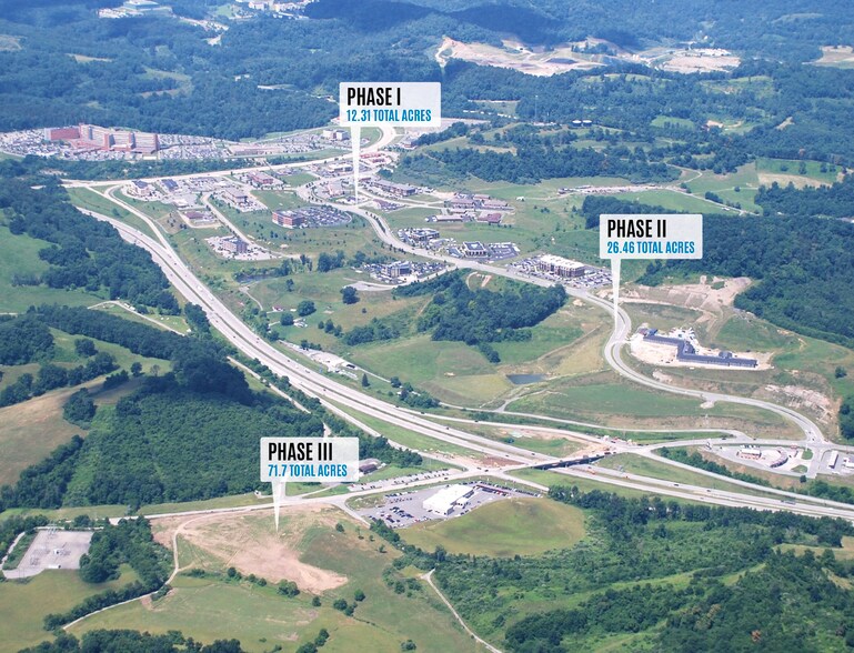 11 Parcels In White Oaks Business Park portefeuille de 11 propriétés à vendre sur LoopNet.ca - Photo du bâtiment - Image 2 de 32