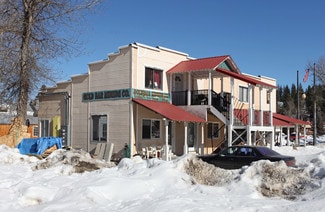 Plus de détails pour 101 Montgomery St, Idaho City, ID - Commerce de détail à vendre