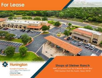 More details for 2800 N Quinlan Park Rd, Austin, TX - Retail for Lease
