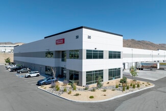 Plus de détails pour Isidor Ct, Sparks, NV - Industriel à louer
