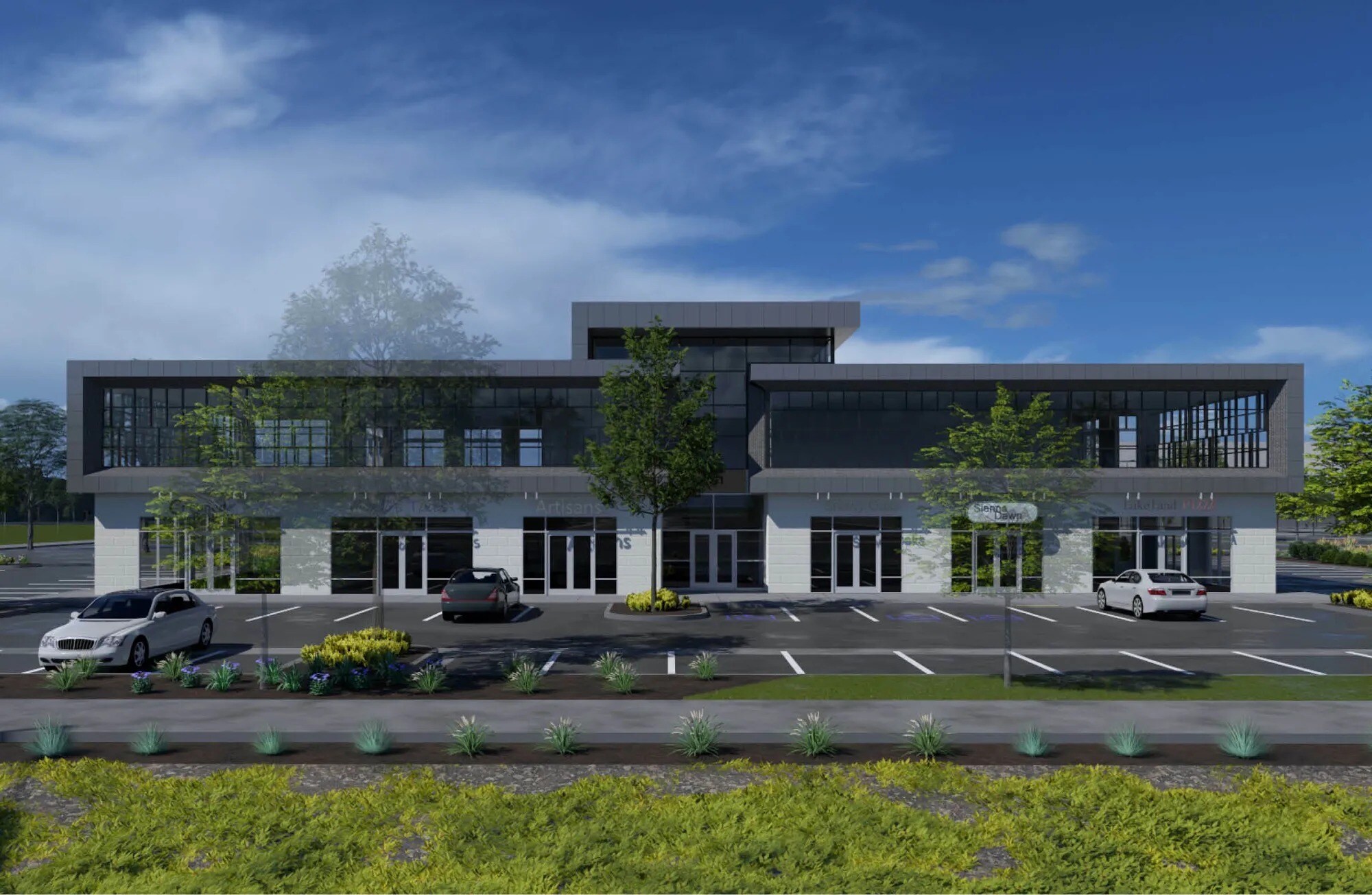 1041 W Chinden Blvd, Meridian, ID for lease Building Photo- Image 1 of 7