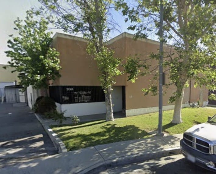 2001 Hawkins Circle, Los Angeles, CA à louer Photo du bâtiment- Image 1 de 2