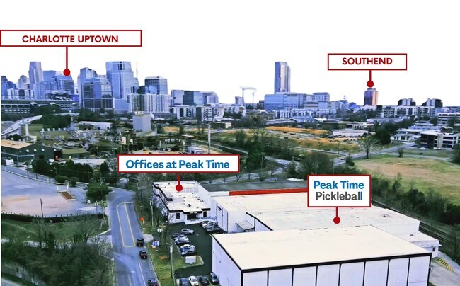 More details for 1515-1555 S Clarkson St, Charlotte, NC - Coworking for Lease