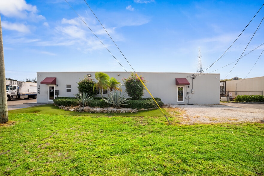 2600 NW 1st Ave, Boca Raton, FL for sale - Building Photo - Image 2 of 8