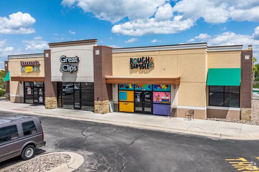 630-638 S 130th St, Bonner Springs, KS à vendre - Photo du bâtiment - Image 3 de 7