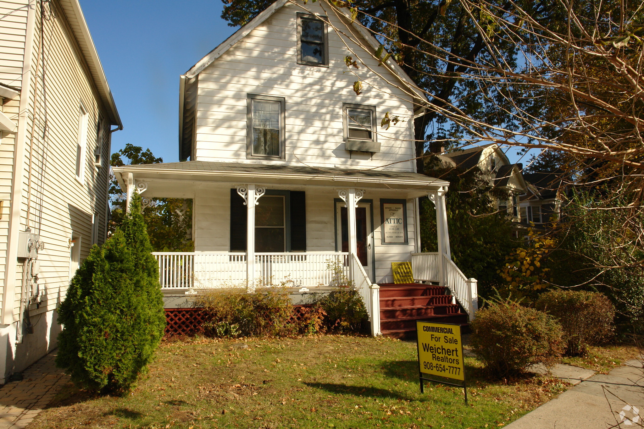 415 Westfield Ave, Westfield, NJ à vendre Photo principale- Image 1 de 1