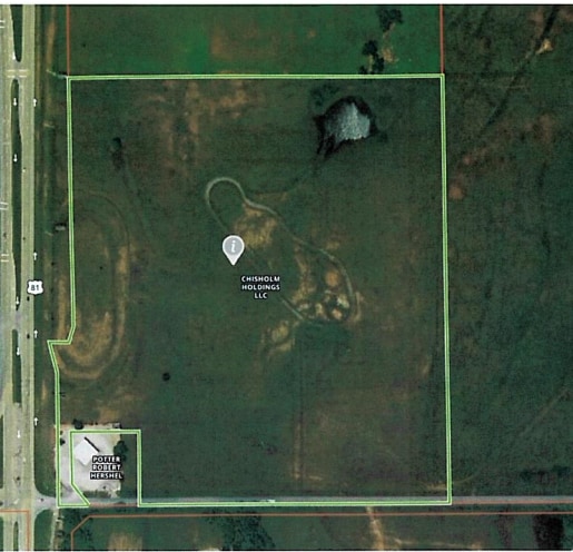 US-81 & State Highway 7, Marlow, OK for sale - Primary Photo - Image 1 of 3