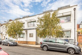 Plus de détails pour 27 Ackmar Rd, Londres - Bureau à louer