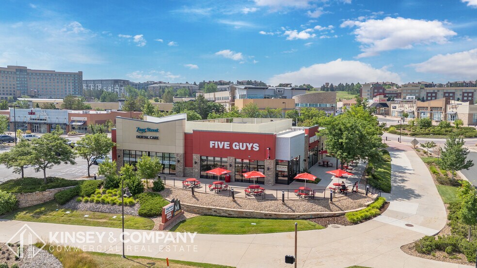 570 Zang St, Broomfield, CO à louer - Photo du bâtiment - Image 1 de 5