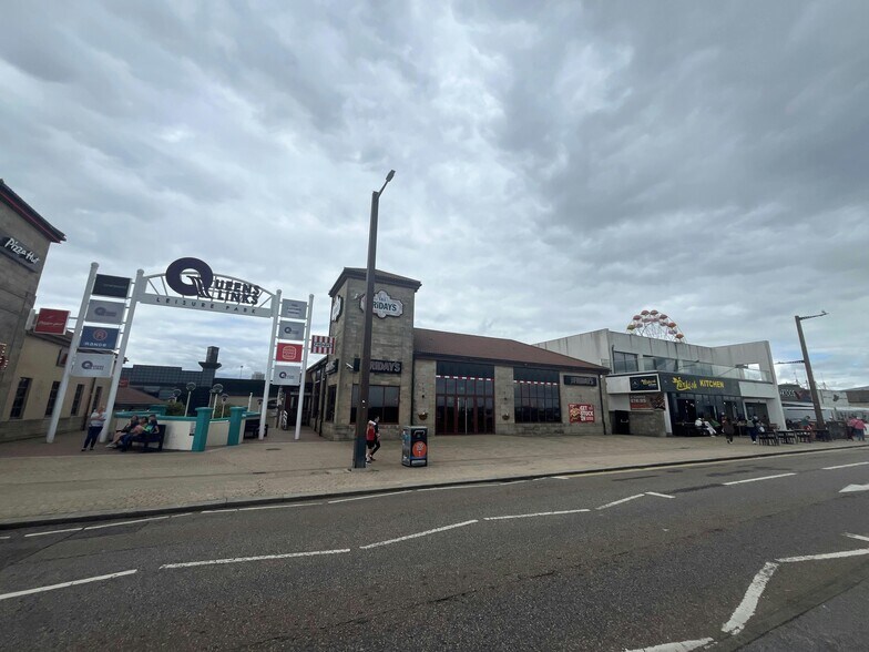 Unit 3, Queens Links Leisure Park, Aberdeen à louer - Photo du bâtiment - Image 2 de 3