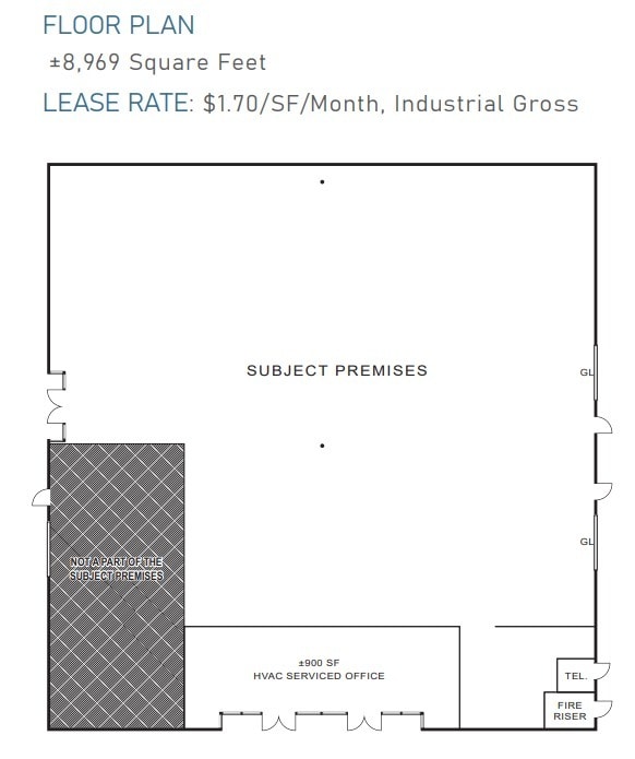 2380 Main St, Chula Vista, CA for lease Floor Plan- Image 1 of 1