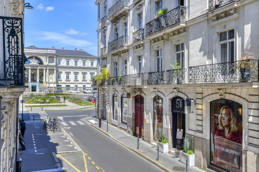 Bureau dans Nantes à louer - Photo du bâtiment - Image 1 de 22