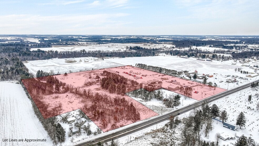 1631 US Highway 8, Barron, WI for sale - Aerial - Image 2 of 71