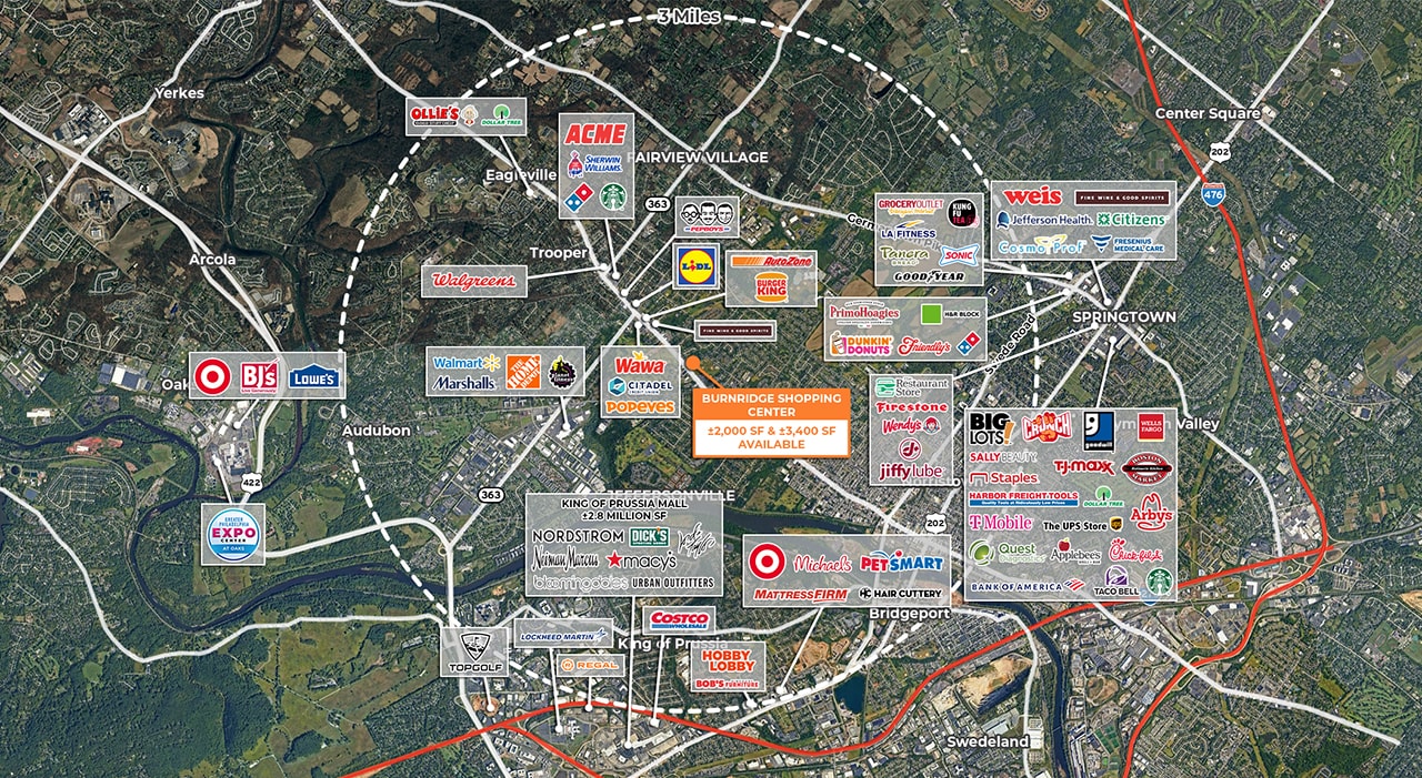 2101A W Main St, Norristown, PA for lease Building Photo- Image 1 of 6