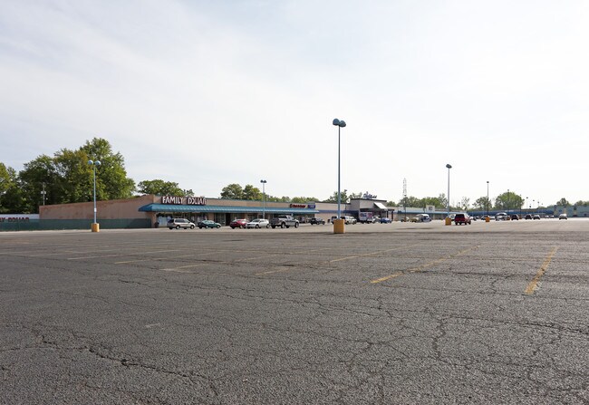 Plus de détails pour 120-260 W Northern Ave, Lima, OH - Commerce de détail à louer